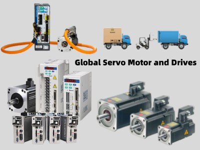 Global Servo Motor and Drives Market Report 2021: Servo Motors & Berkendara Mencapai $23,1 Miliar pada 2030